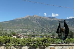 Casa vacanze Valle dAosta - Maison Lugon