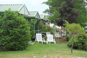 Campings Camping Forcalquier les Routes de Provence : photos des chambres