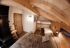 Chalets Le Chalet Margaux La Bresse : photos des chambres