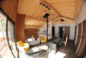 Le Chalet Margaux La Bresse