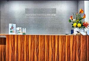 SOVRANO HOTEL BATAM fka PARKSIDE SOVRANO HOTEL