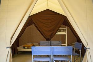 Campings Camping Forcalquier les Routes de Provence : photos des chambres