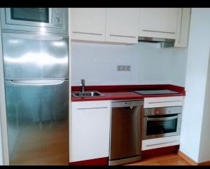 El Camarote del Fraga Apartamento en pleno centro de Vigo con parking