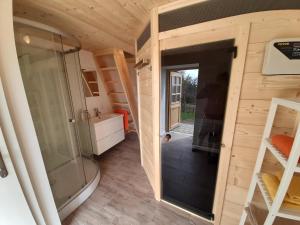 Ferienhütte Zetzhirsch