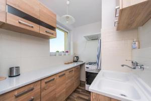 MW Apartamenty Jelitkowo Plaża Park Jelitkowski