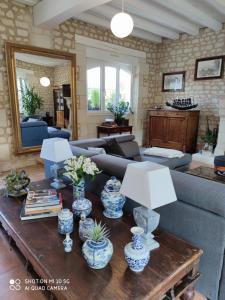 B&B / Chambres d'hotes Reves & Riviere : photos des chambres