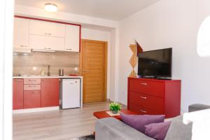 Apartman Saga Premium Garaza Parking Vauceri Ne