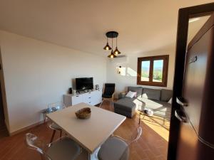 Villas Superbe Villa, incroyable vue mer, avec piscine privative a Solenzara : photos des chambres