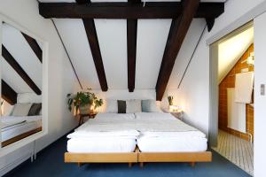 Double or Twin Room Standard room in Hotel Untertor