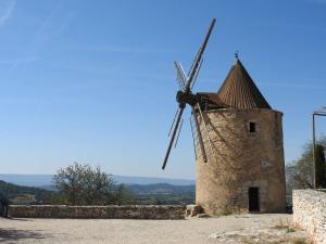 Maisons de vacances Luberon maison au coeur d'un village provencal : photos des chambres
