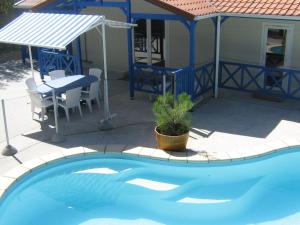 Maisons de vacances Soulac Locations : photos des chambres