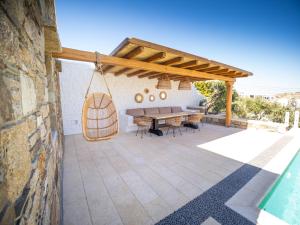 Mykonos AG Villas in Psarou beach