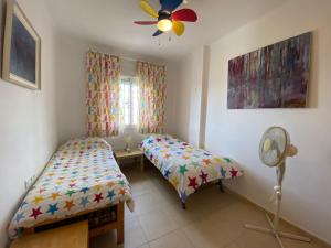 Nature villa Casa Lena private salt pool by Rentasunnyplace