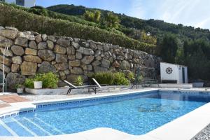 Nature villa Casa Lena private salt pool by Rentasunnyplace