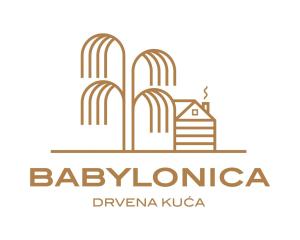 Luksuzna drvena kuća Babylonica sa bazenom,teniskim terenom i wellnesom