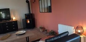 Gîte bord de mer près de FECAMP " l'écurie" 3 épis - Colleville