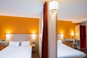 Hotels Premiere Classe Le Havre Centre-LES DOCKS : photos des chambres