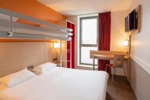 Hotels Premiere Classe Le Havre Centre-LES DOCKS : photos des chambres