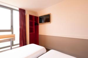 Hotels Premiere Classe Le Havre Centre-LES DOCKS : photos des chambres