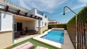 Villa Lubina M-A Murcia Holiday Rentals Property - 罗尔丹