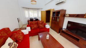 Villa Lubina M-A Murcia Holiday Rentals Property