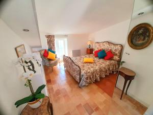 Appartements Appartement familial - 7pers- Hyeres-centre : photos des chambres