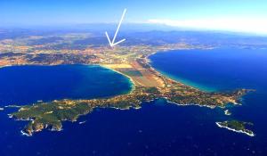 Appartement familial - 7pers- Hyères-centre