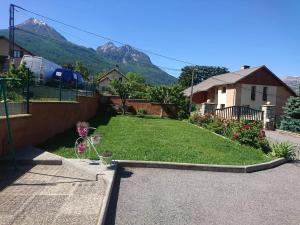 Appartements Maison mitoyenne avec terrasse : Appartement 2 Chambres