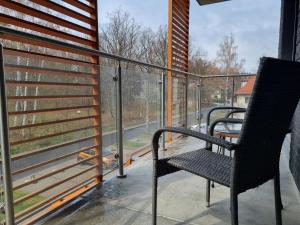 LAGUNA Apartament Polanica Residence 38 z garażem SPA