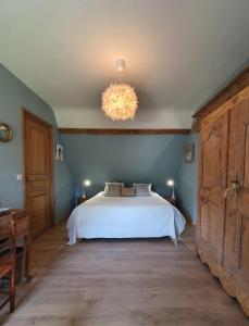 B&B / Chambres d'hotes LE CLOS JOLY 14 : photos des chambres