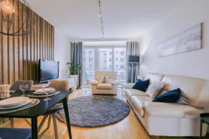 Apartament Koga z dwoma sypialnimi