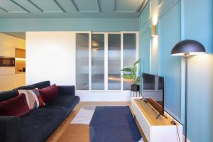 HM - Infante Riverside Apartment K