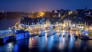 Appartements Tout Nouveau-Port de ST GOUSTAN, Tres Beau T2 avec Terrasse : photos des chambres