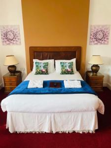 King Room with Balcony room in Hotel Hudson