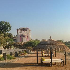 Raipur Road, near Haripur Station, Pali, Rajasthan, India.