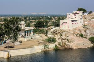 Raipur Road, near Haripur Station, Pali, Rajasthan, India.