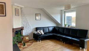Uroczy apartament blisko morza świetny widok