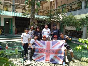 Joglo Aruna Guesthouse