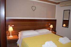 Chambre Double – Vue sur Lac