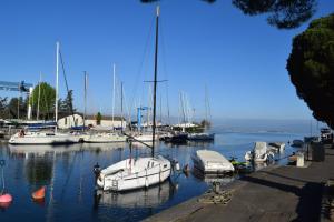 Chambre Double – Vue sur Lac