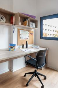 Albergue Juvenil Colegio Mayor Galileo Galilei