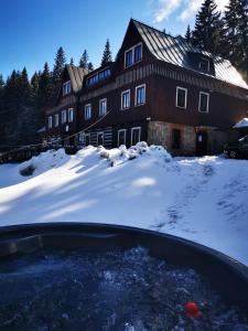 Chata pod Studničnou