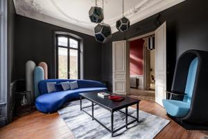 Hotels Les Argentiers - Acces digitalise : photos des chambres