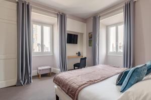 Hotels Les Argentiers - Acces digitalise : photos des chambres