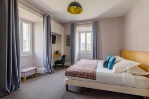 Hotels Les Argentiers - Acces digitalise : photos des chambres