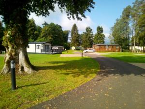 Callander Woods Holiday Park