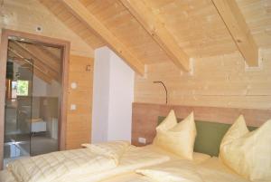 Bergchalet mit Wellness-Oase, Natur Pur