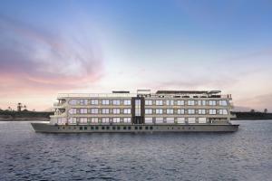 Historia The Boutique Hotel Nile Cruise - Every Monday from Luxor for 04 & 07 Nights - Every Friday From Aswan for 03 & 07 Nights