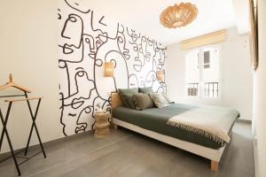 Appartements Matelotte : photos des chambres