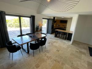 Villas Gite du point de vue : Villa 3 Chambres